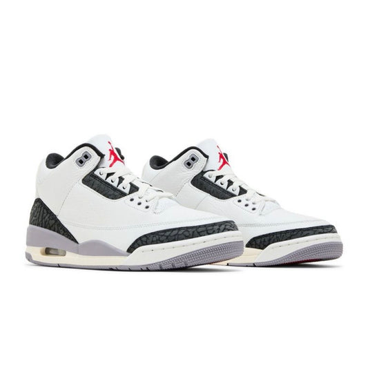 Jordan 3 Retro Cement Grey