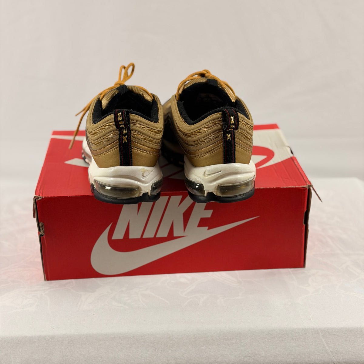 Air Max 97 OG Gold Bullet (Pre-Owned)