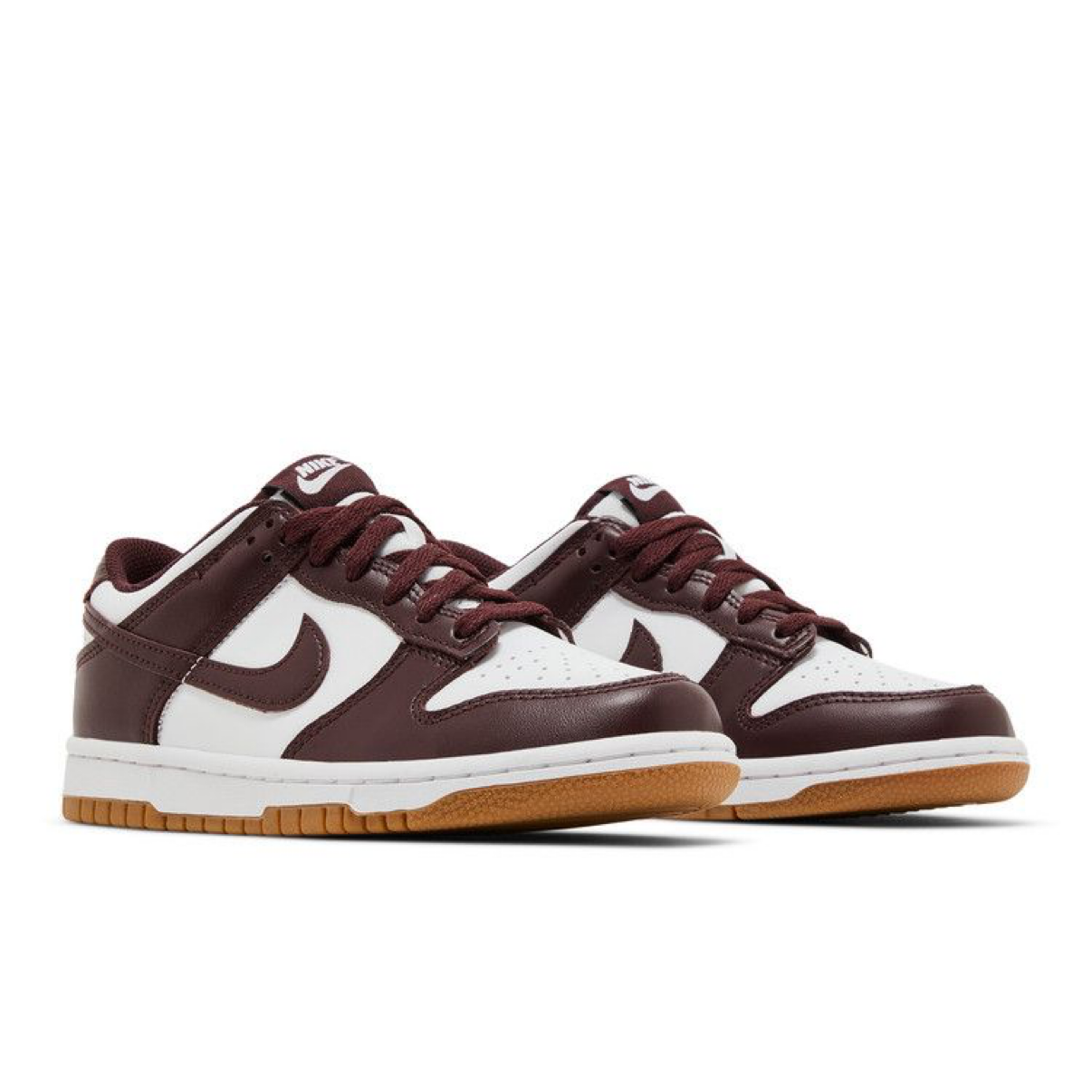 Nike Dunk Low Burgundy Crush Gum (GS)