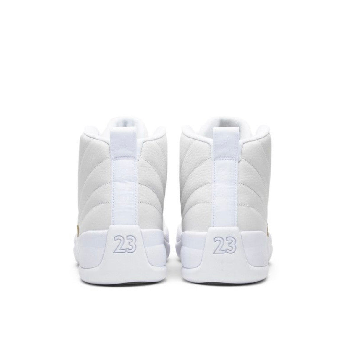 Jordan 12 Retro OVO White