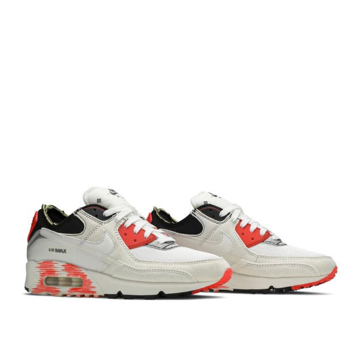 Nike Air Max 3 PRM Archetype Bright Crimson