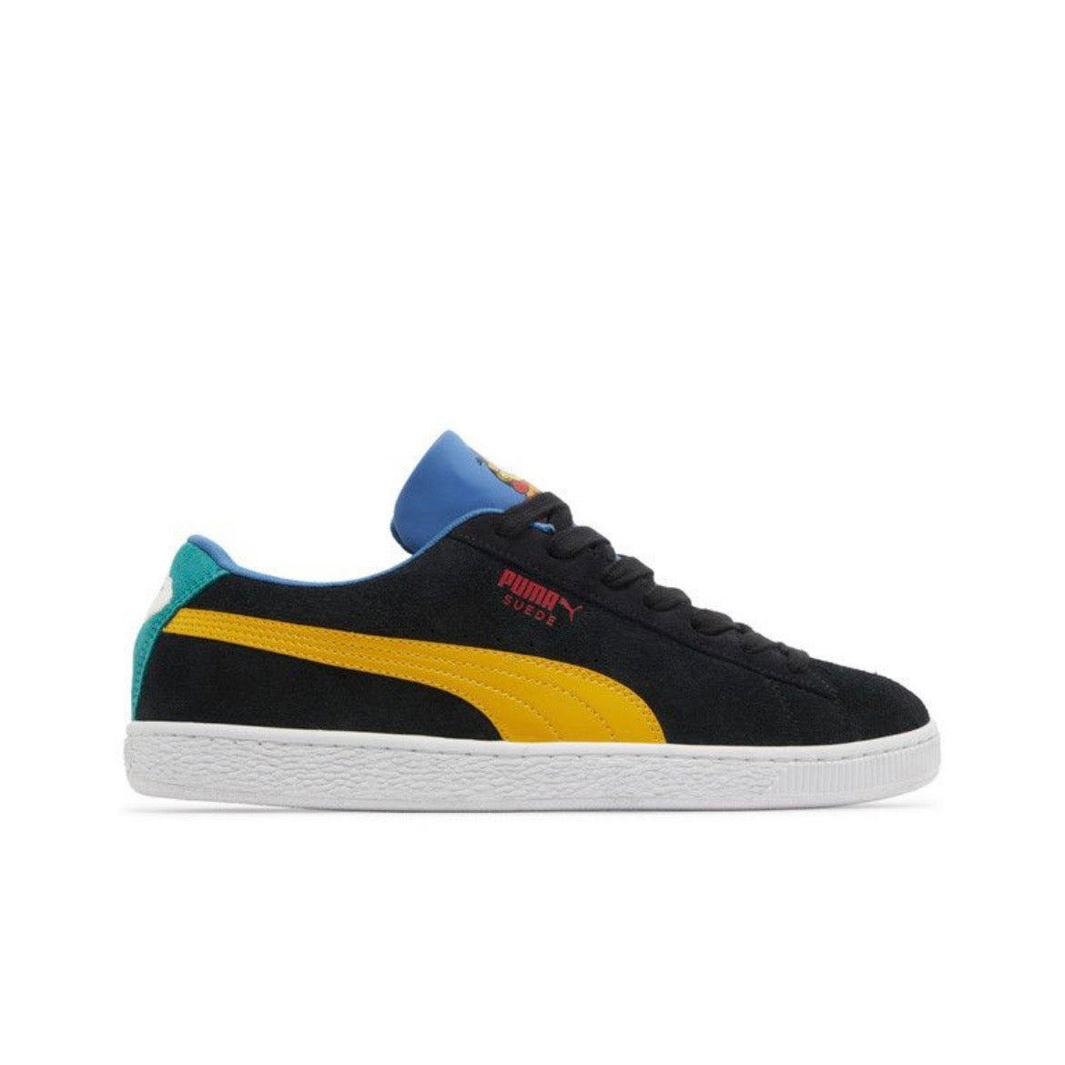 Puma Suede x Garfield