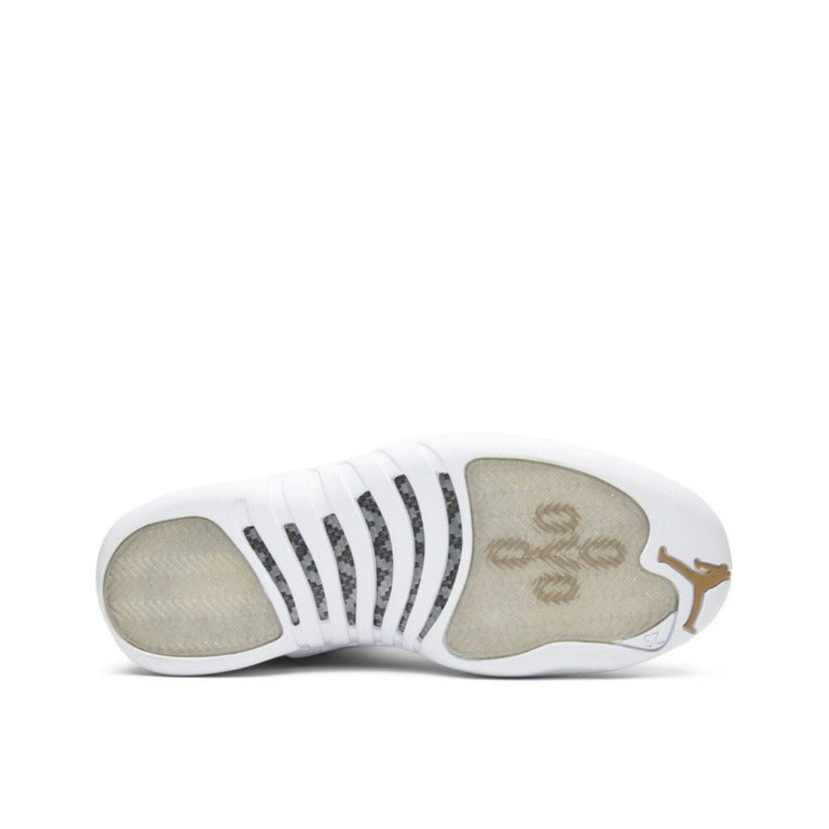 Jordan 12 Retro OVO White