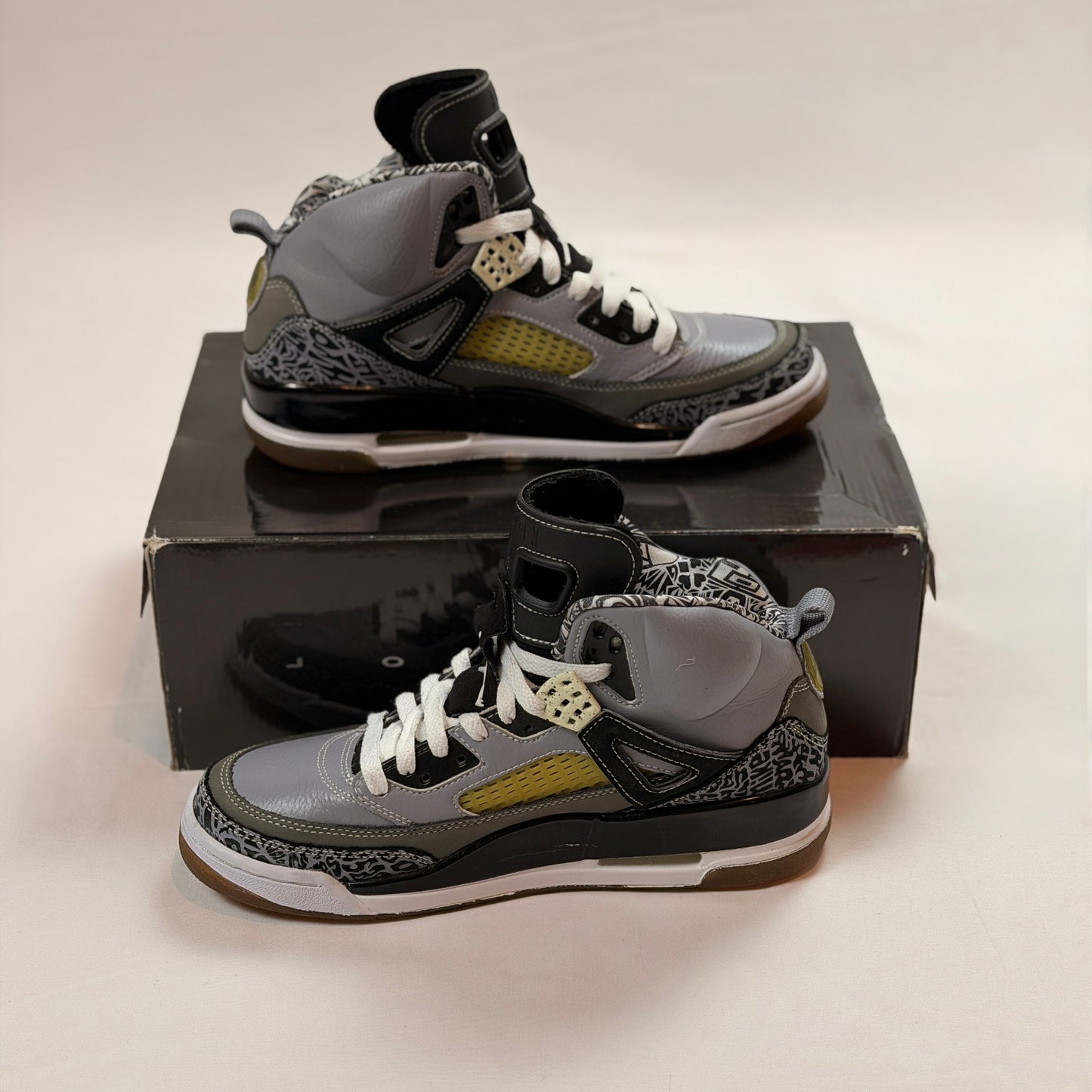 Jordan Spizike Cool Grey (Pre-Owned)