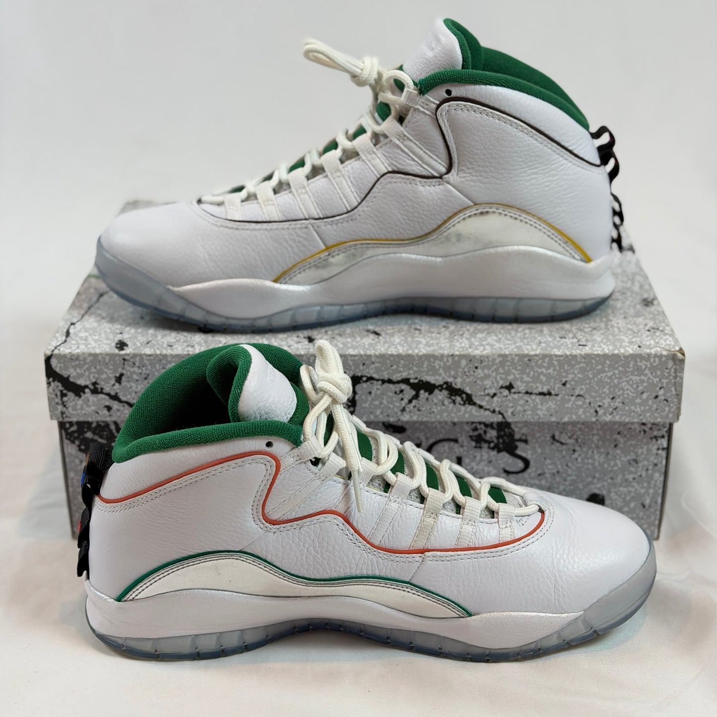 Jordan 10 Retro x Wings (Pre-Owned)