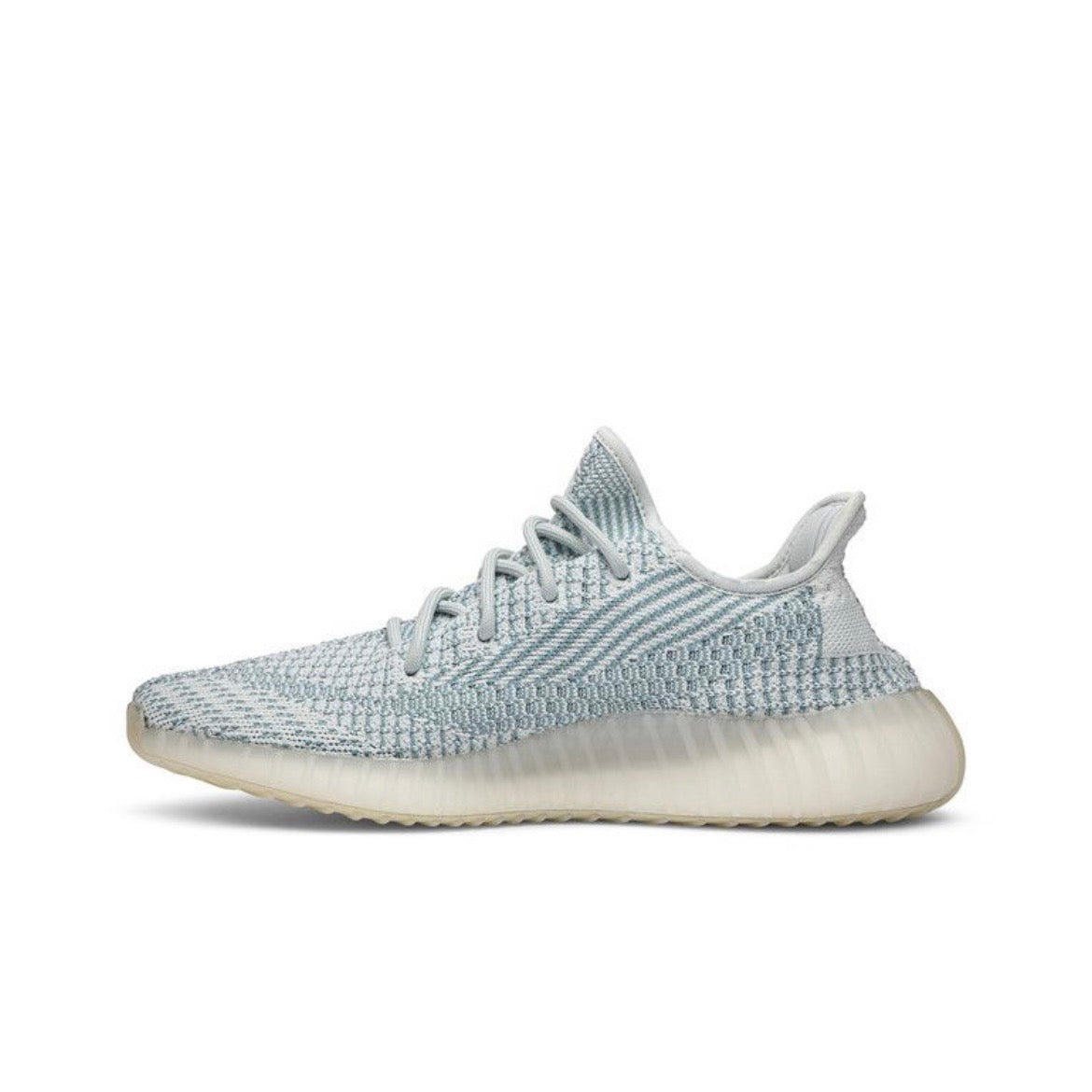 Adidas Yeezy 350 V2 Cloud White (Non-Reflective)