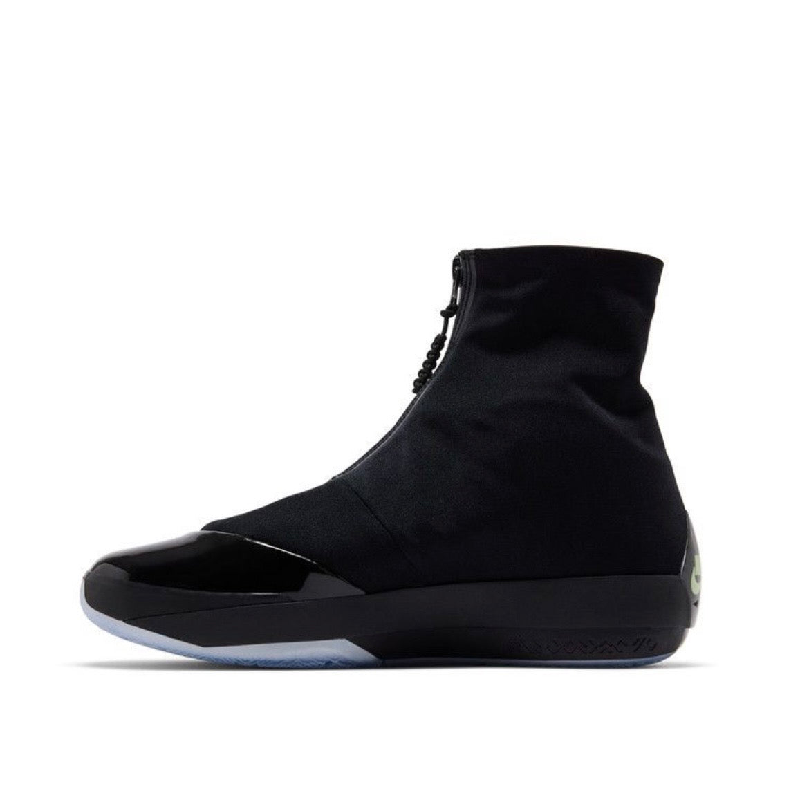 Jordan 40-28 Black Volt
