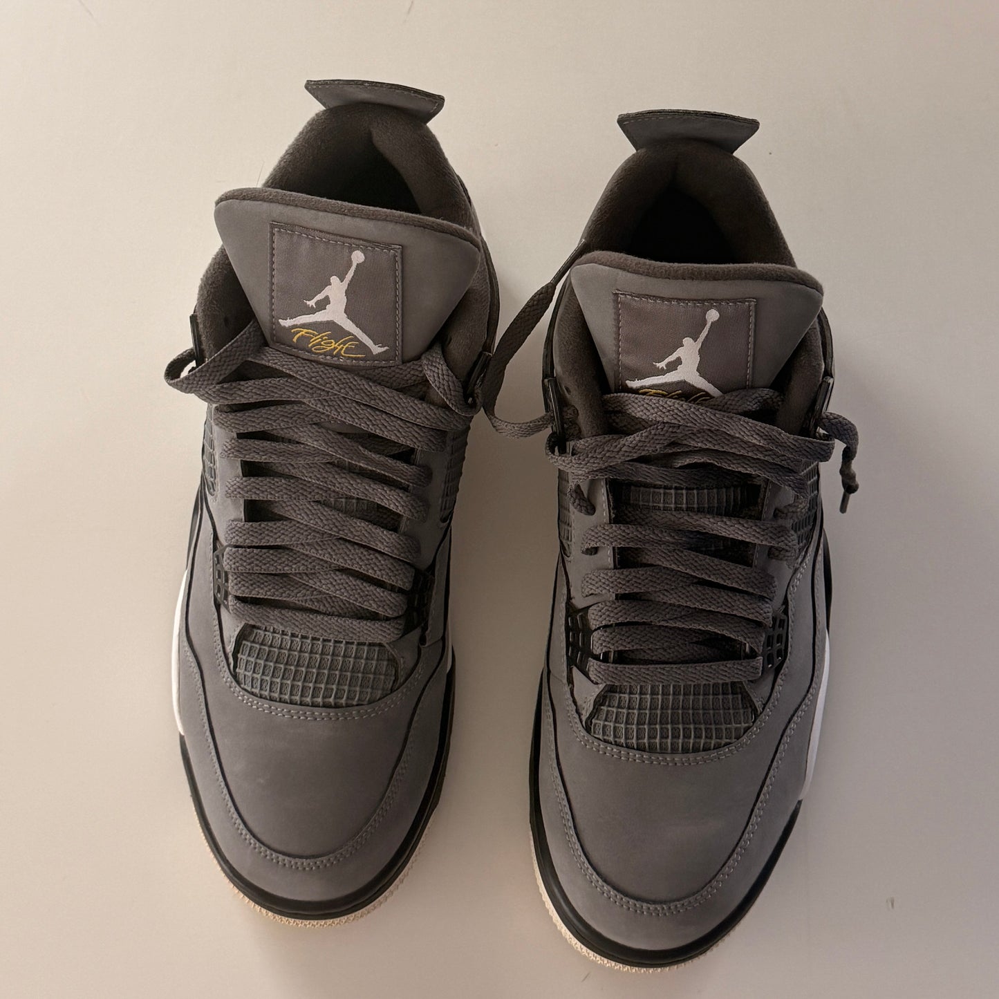 Jordan 4 Retro Cool Grey (2019) (Pre-Owned)