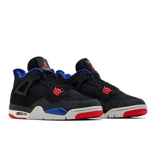 Jordan 4 Rare Air (White Lettering)