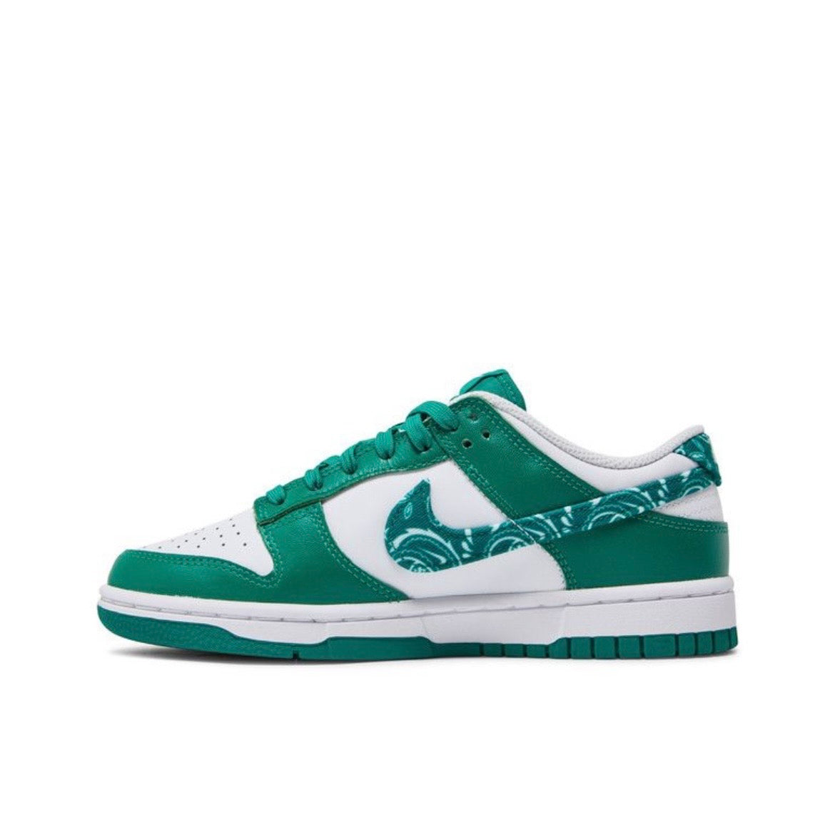 Nike Dunk Low Green Paisley (Women’s)