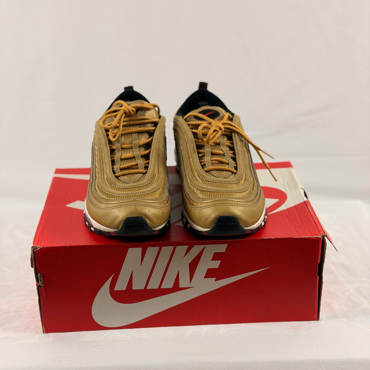 Air Max 97 OG Gold Bullet (Pre-Owned)