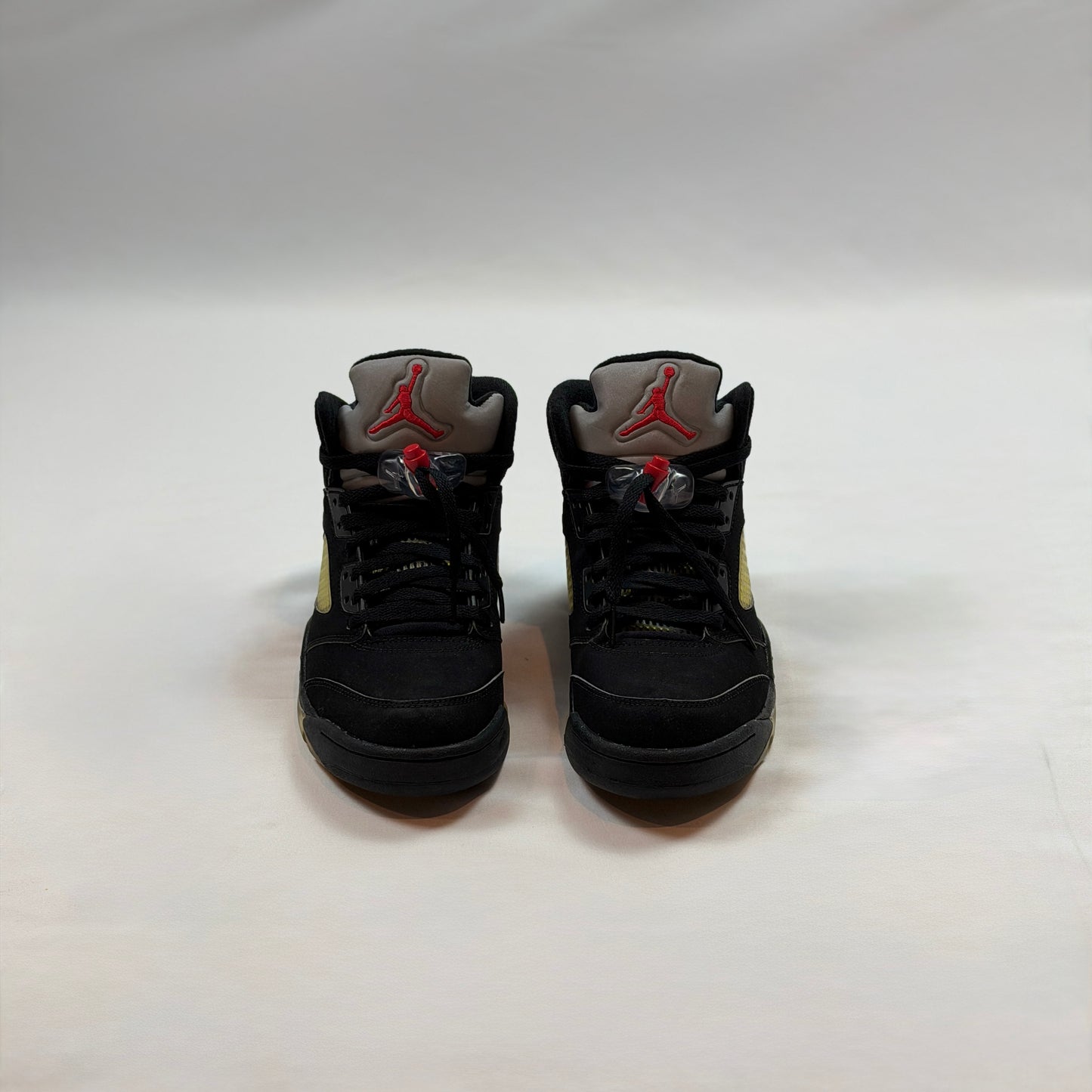 Jordan 5 Retro Black Metallic (2006)(Pre-Owned)