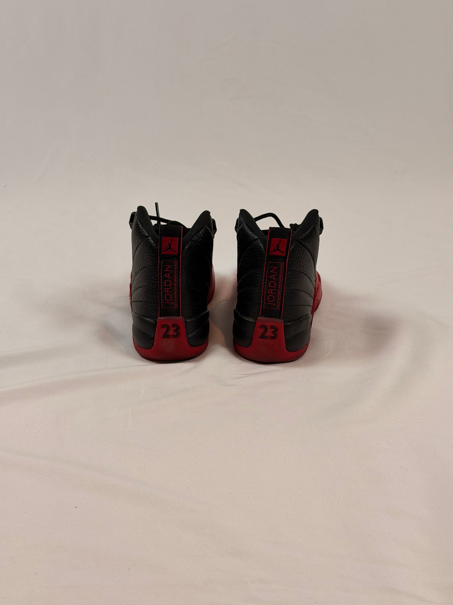 Jordan 12 Retro Flu Game (2025) (GS) (Damaged Box)
