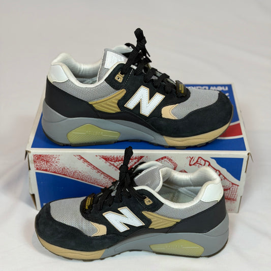 New Balance 580 Burn Rubber White Collar (Pre-Owned)