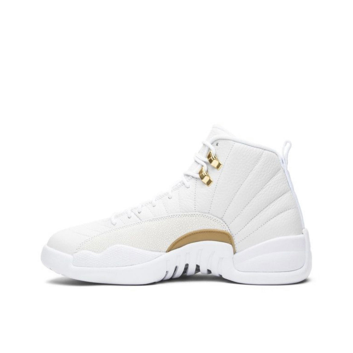 Jordan 12 Retro OVO White
