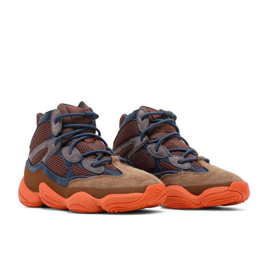 Adidas Yeezy 500 High Tactical Orange