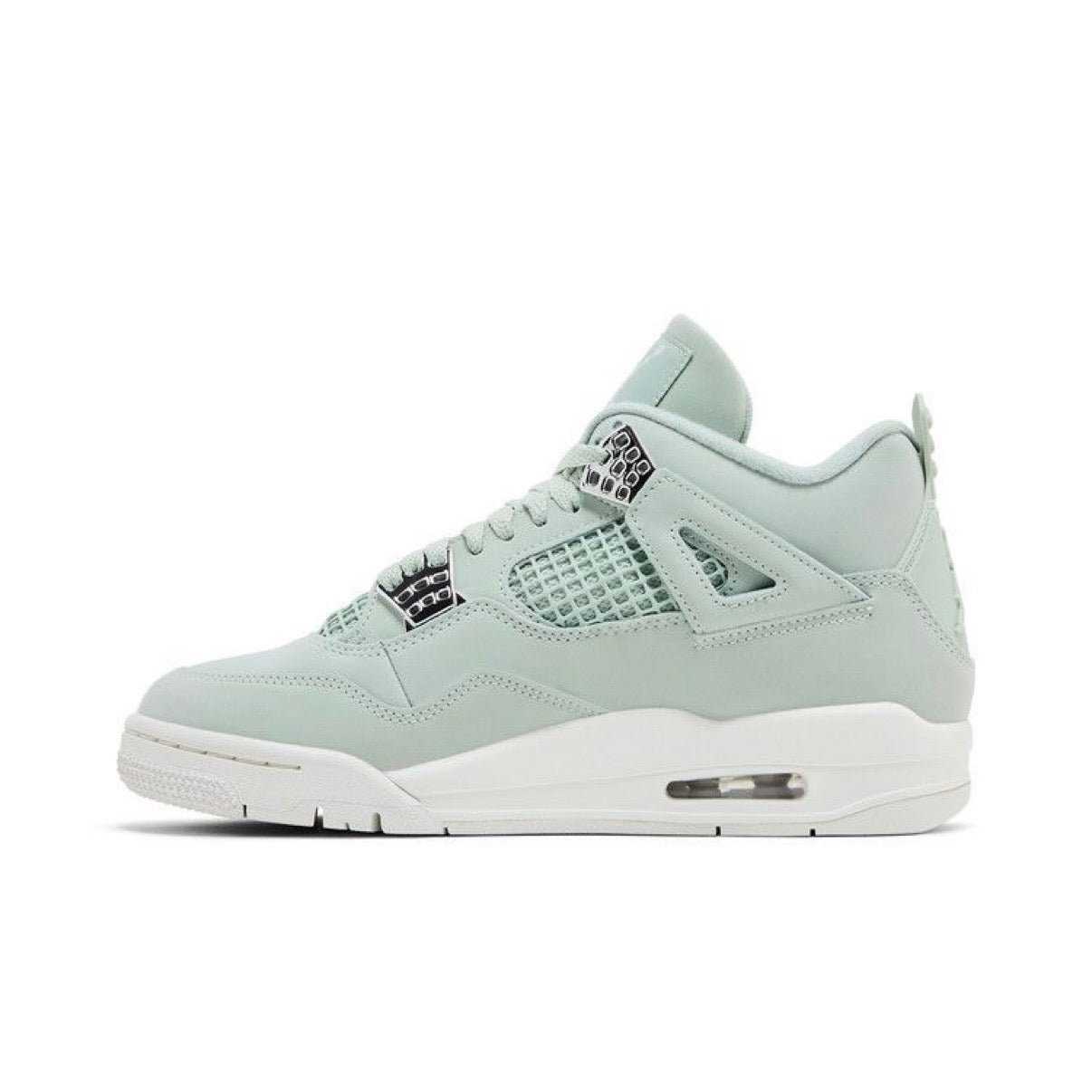 Jordan 4 Retro Seafoam Sail (Women’s)