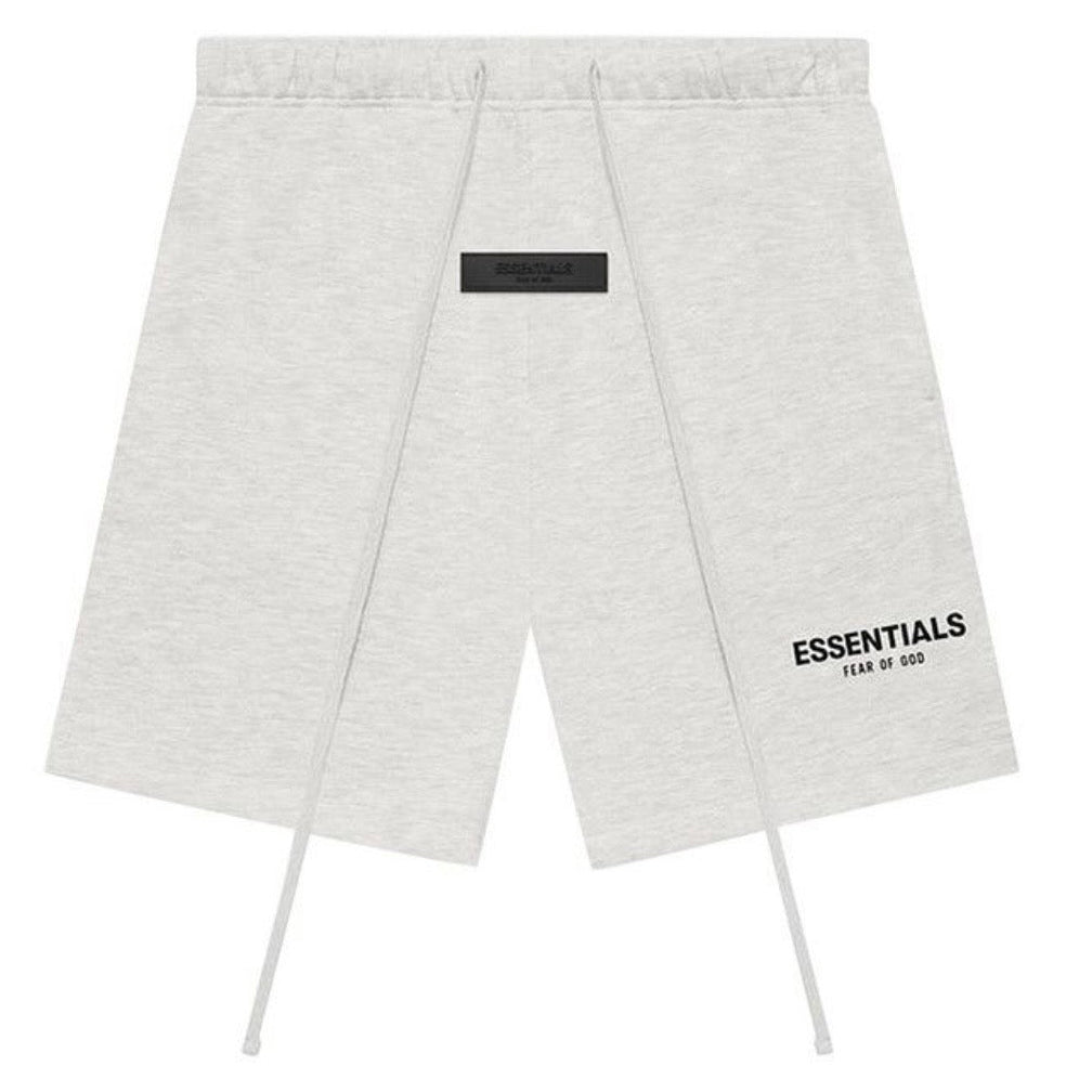 Fear of God Essentials Sweatshort Light Oatmeal