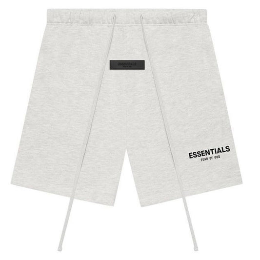 Fear of God Essentials Sweatshort Light Oatmeal