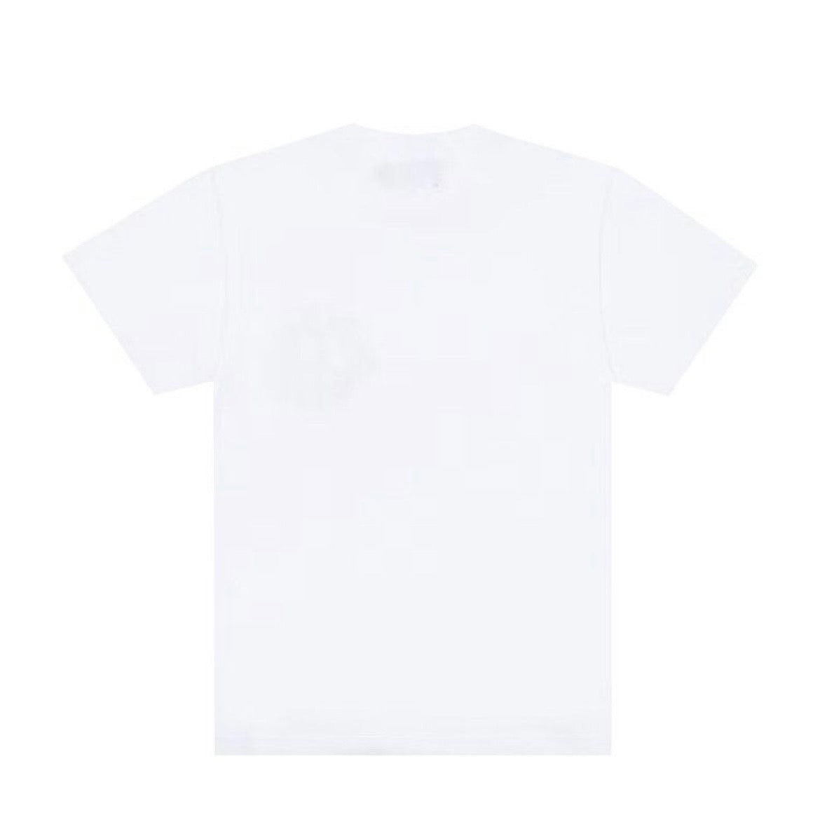 Denim Tears Denim University Tee White Black