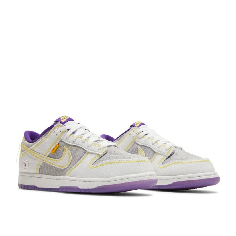 Nike Dunk Low x Union Passport Pack Court Purple