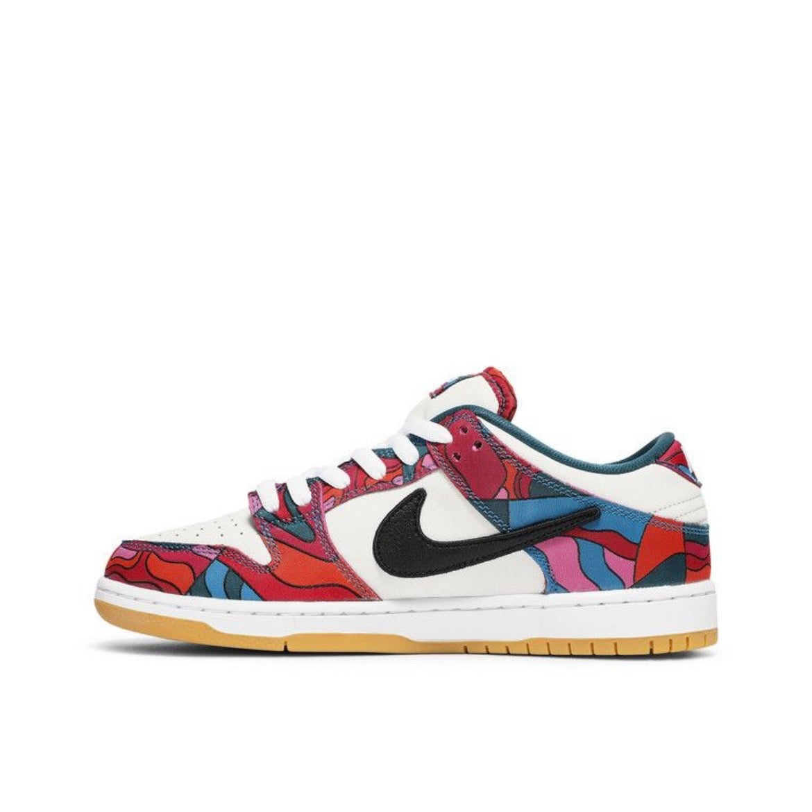 Nike SB Dunk Low x Parra Abstract Art (2021)