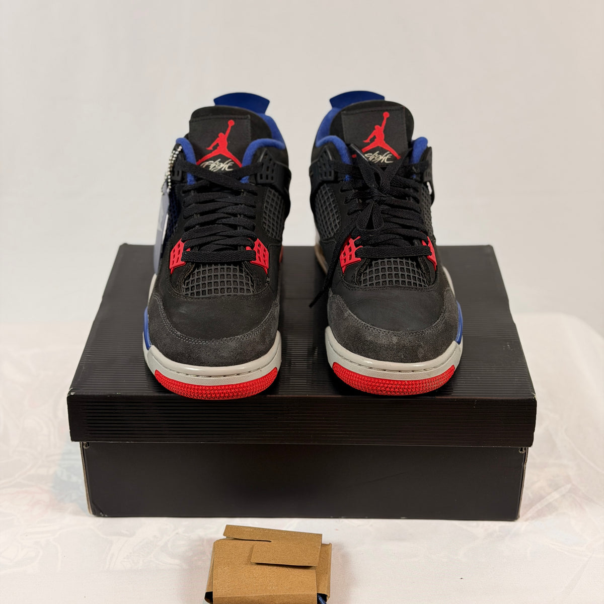 Jordan 4 Retro Rare Air (Gold lettering) (Pre-Owned)