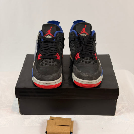 Jordan 4 Retro Rare Air (Gold lettering) (Pre-Owned)