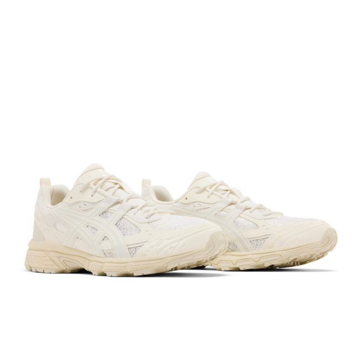 Asics Gel-Nunobiki Cream Pure Silver