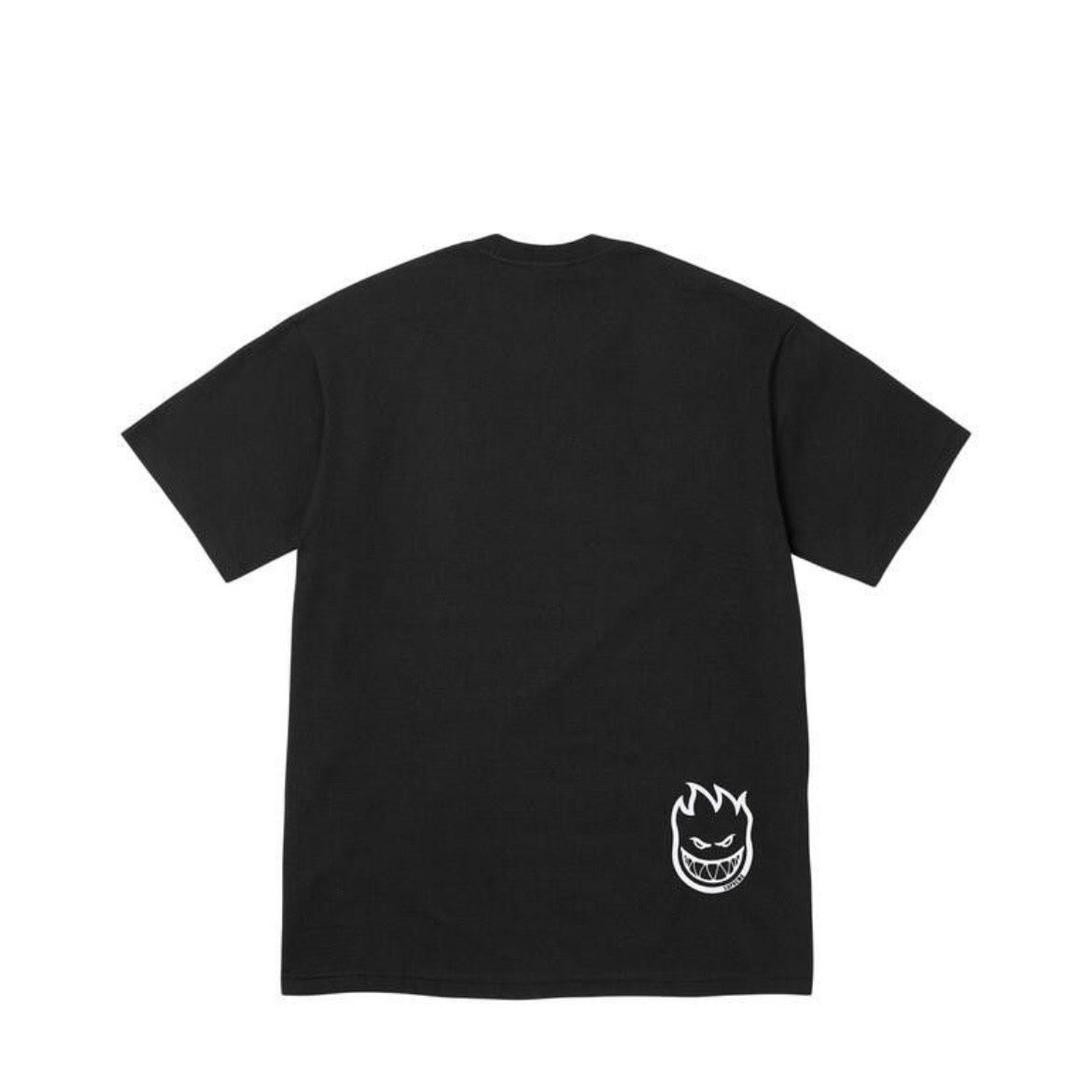 Supreme x Spitfire Flag Tee Black