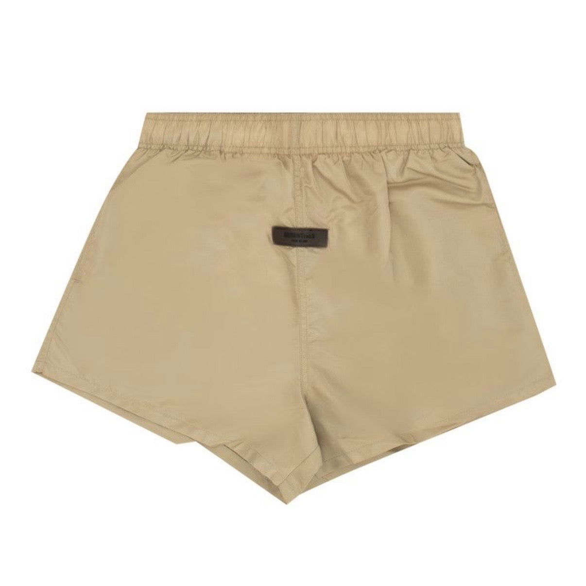 Fear of God Essentials Running Shorts Oak