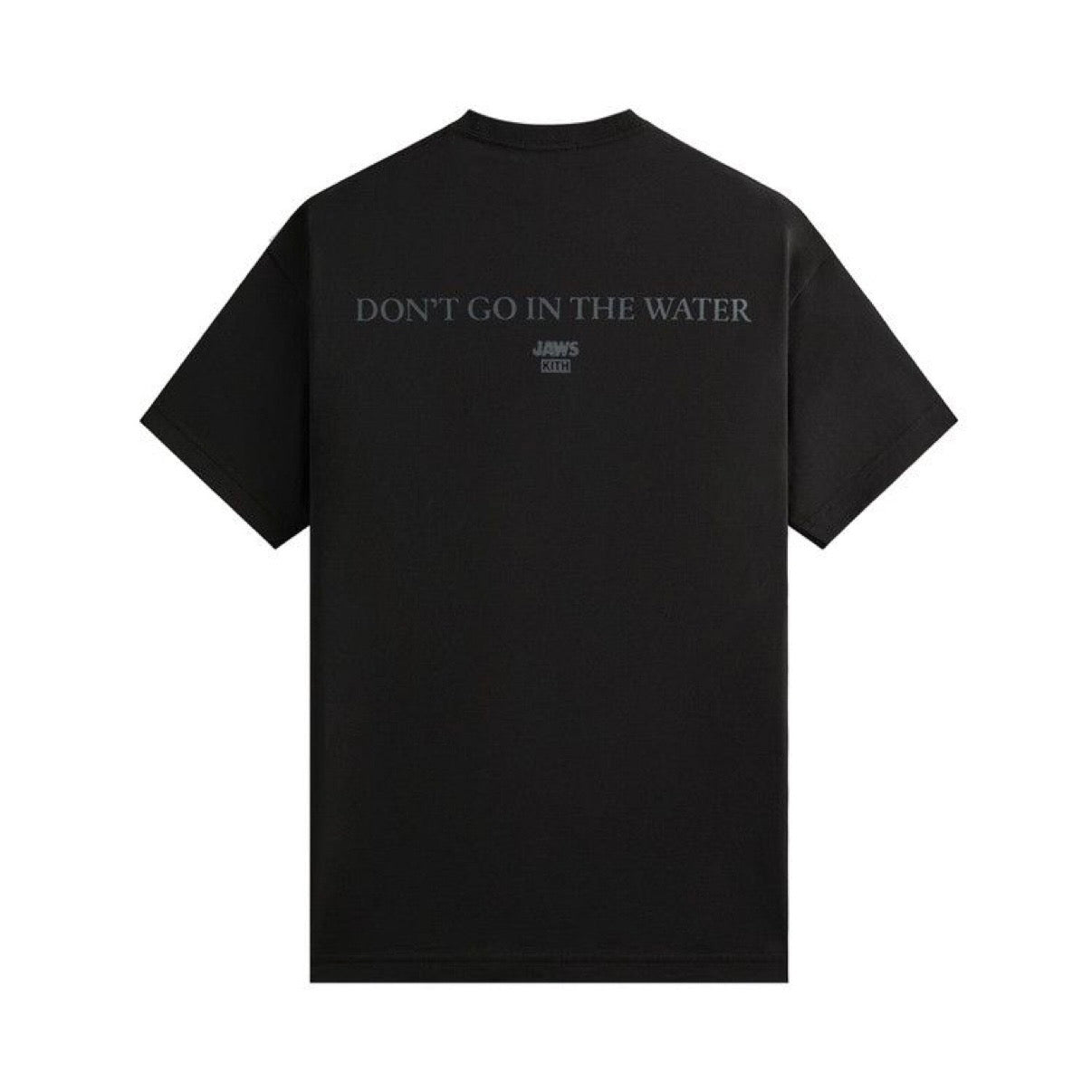 Kith For Jaws Underwater Vintage Tee Black