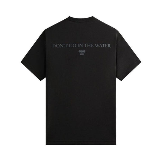 Kith For Jaws Underwater Vintage Tee Black