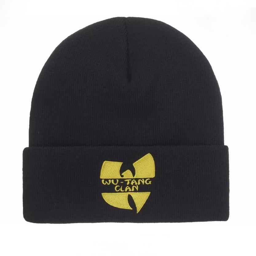Supreme Wu-Tang Clan Beanie Black