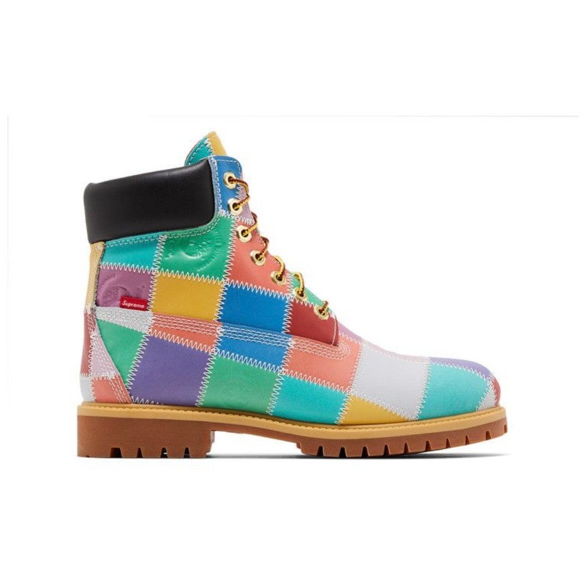 Timberland 6” Premium Waterproof Boot x Supreme Multi-Color