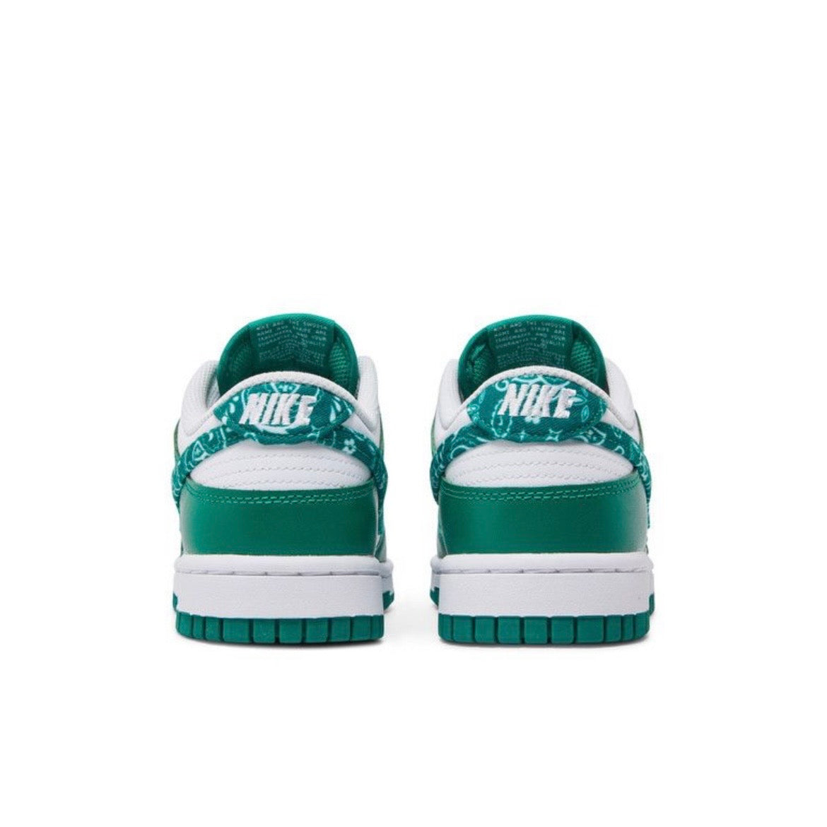 Nike Dunk Low Green Paisley (Women’s)