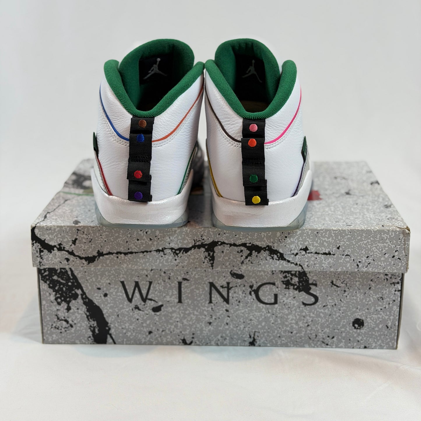 Jordan 10 Retro x Wings (Pre-Owned)