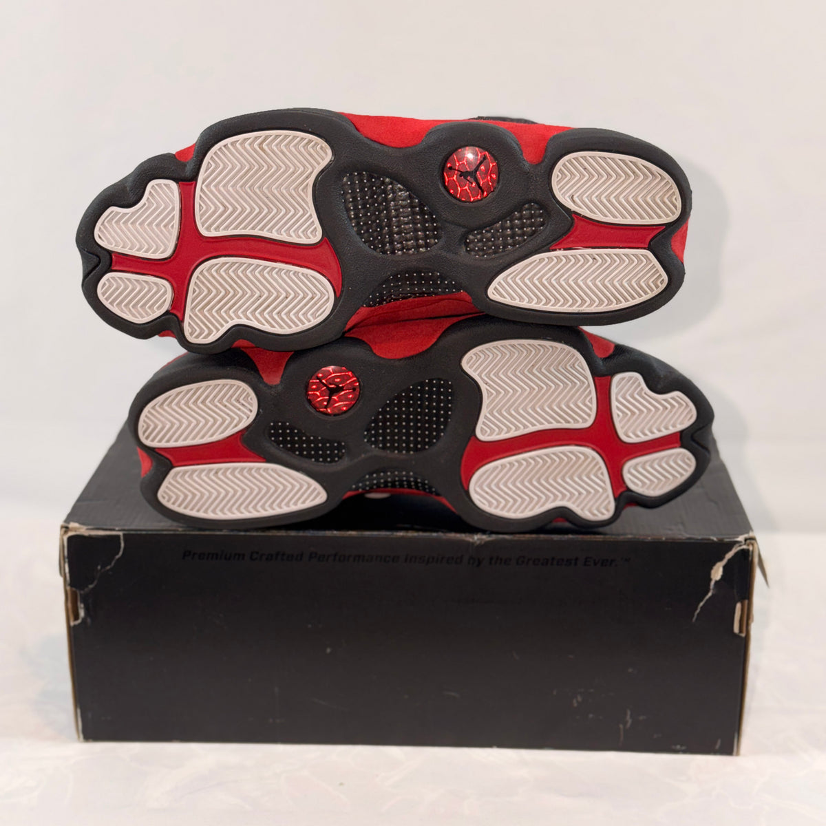 Jordan 13 Retro Bred (2013) (Pre-Owned)