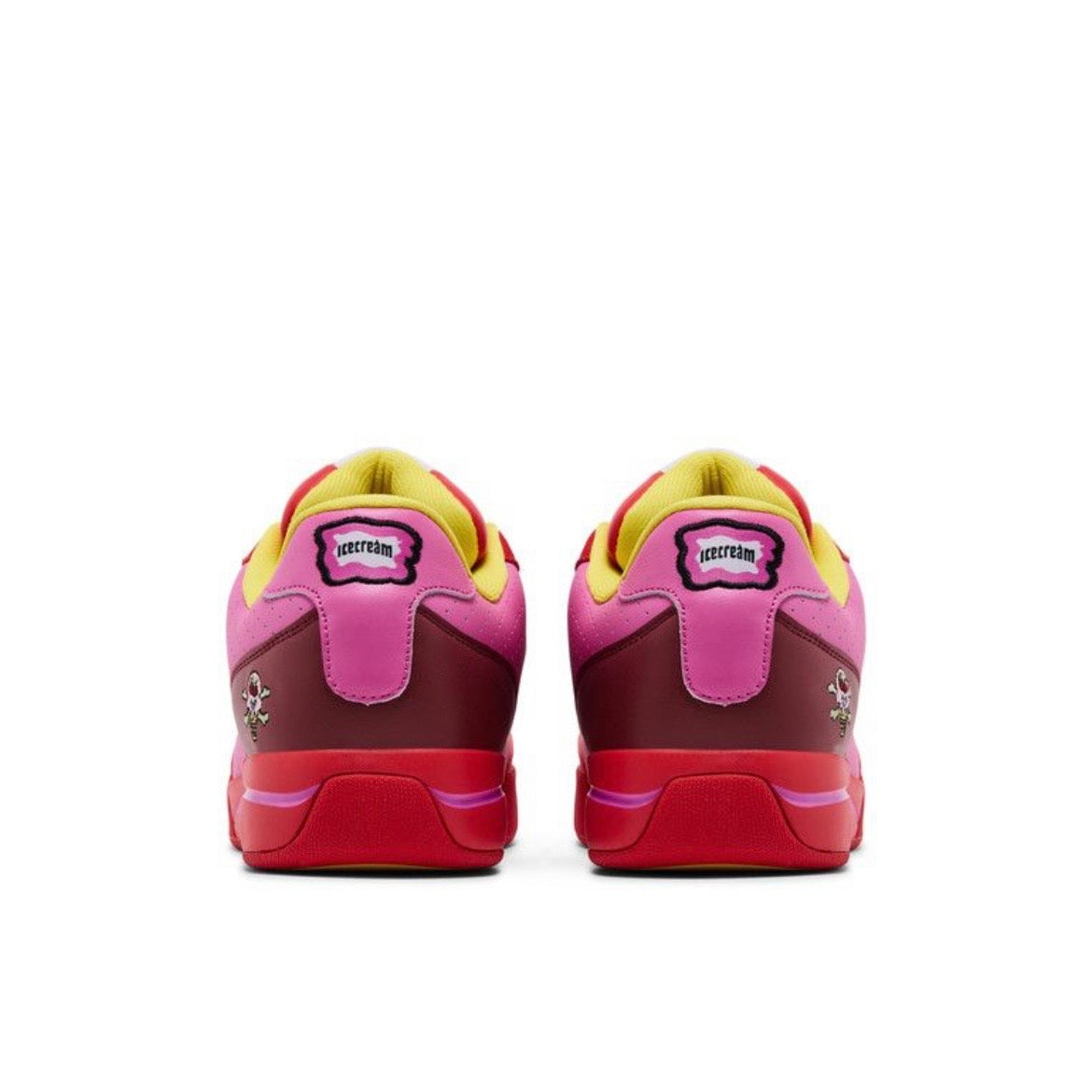 Reebok Board Flip x BBC Ice Cream Pink Lemonade