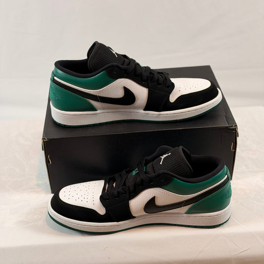 Jordan 1 Low Mystic Green (Pre-Owned)