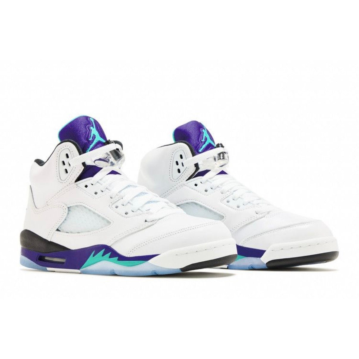 Jordan 5 Retro Grape (2025)(GS)