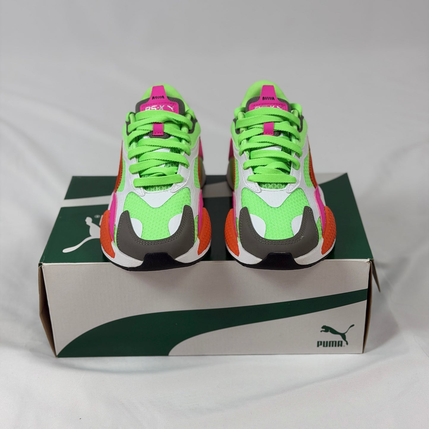 Puma RS-X3 Exotica
Elektro Green (Women's)