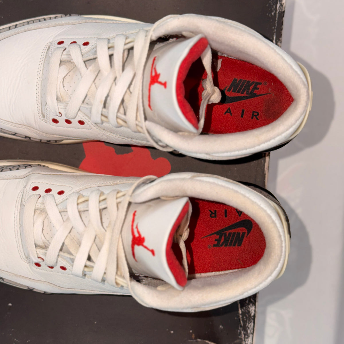Jordan 3 Retro White Cement Reimagined (Pre-Owned)