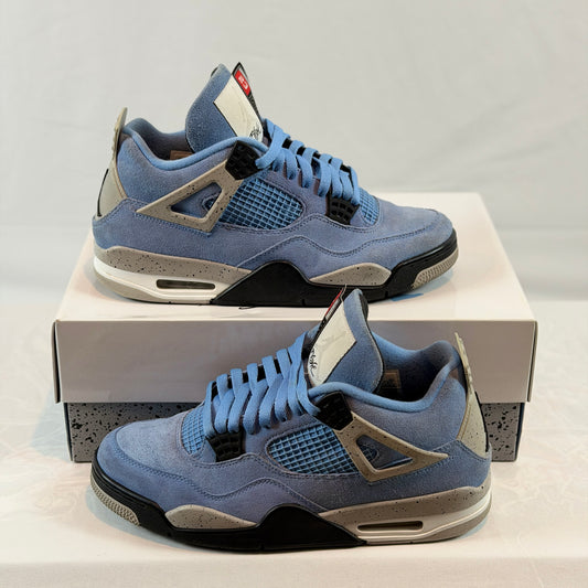 Jordan 4 Retro University Blue (Pre-Owned)