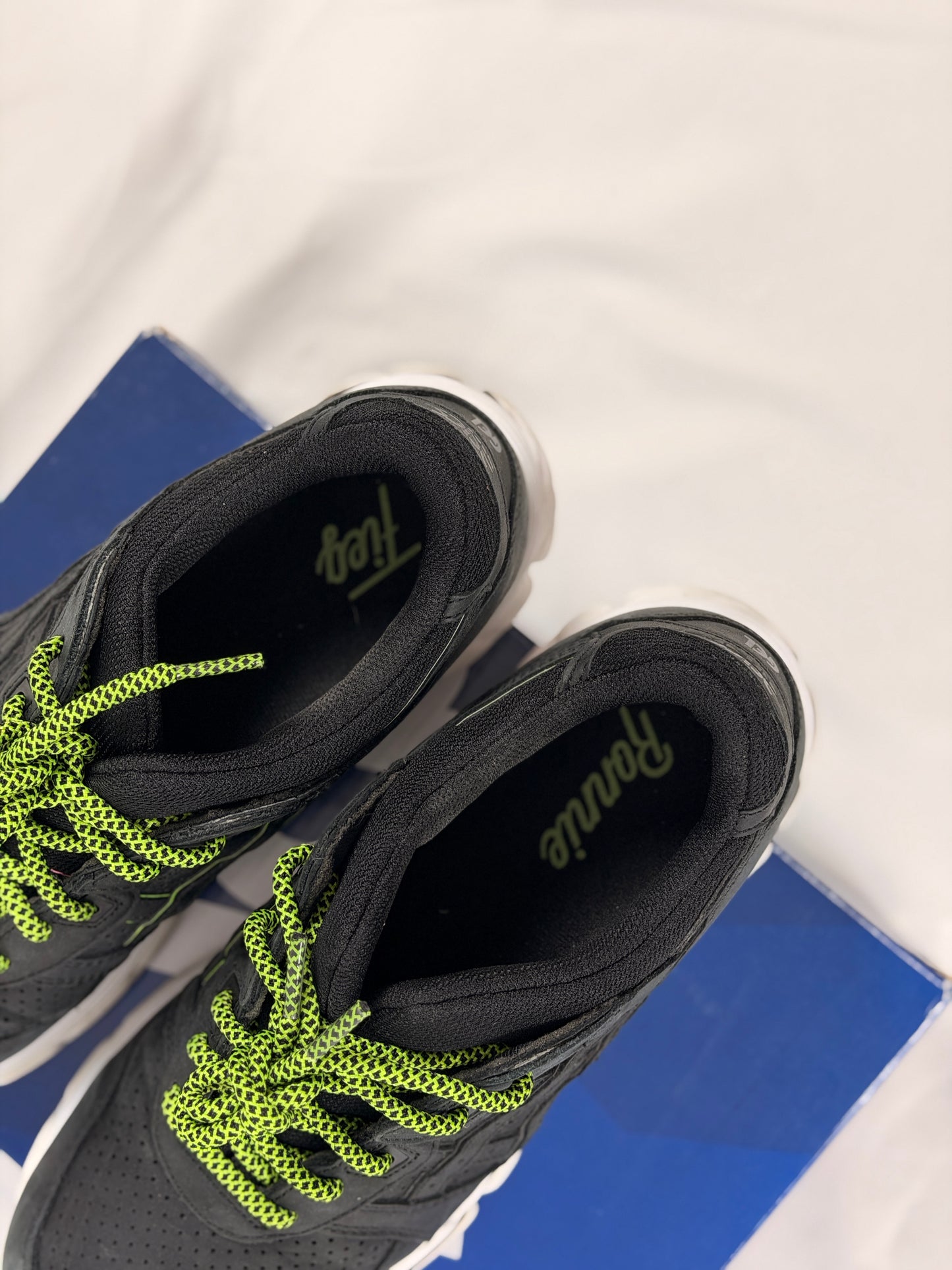ASICS Gel-Lyte 3.1 x Ronnie Fieg Super Green (2016) (Pre-Owned)