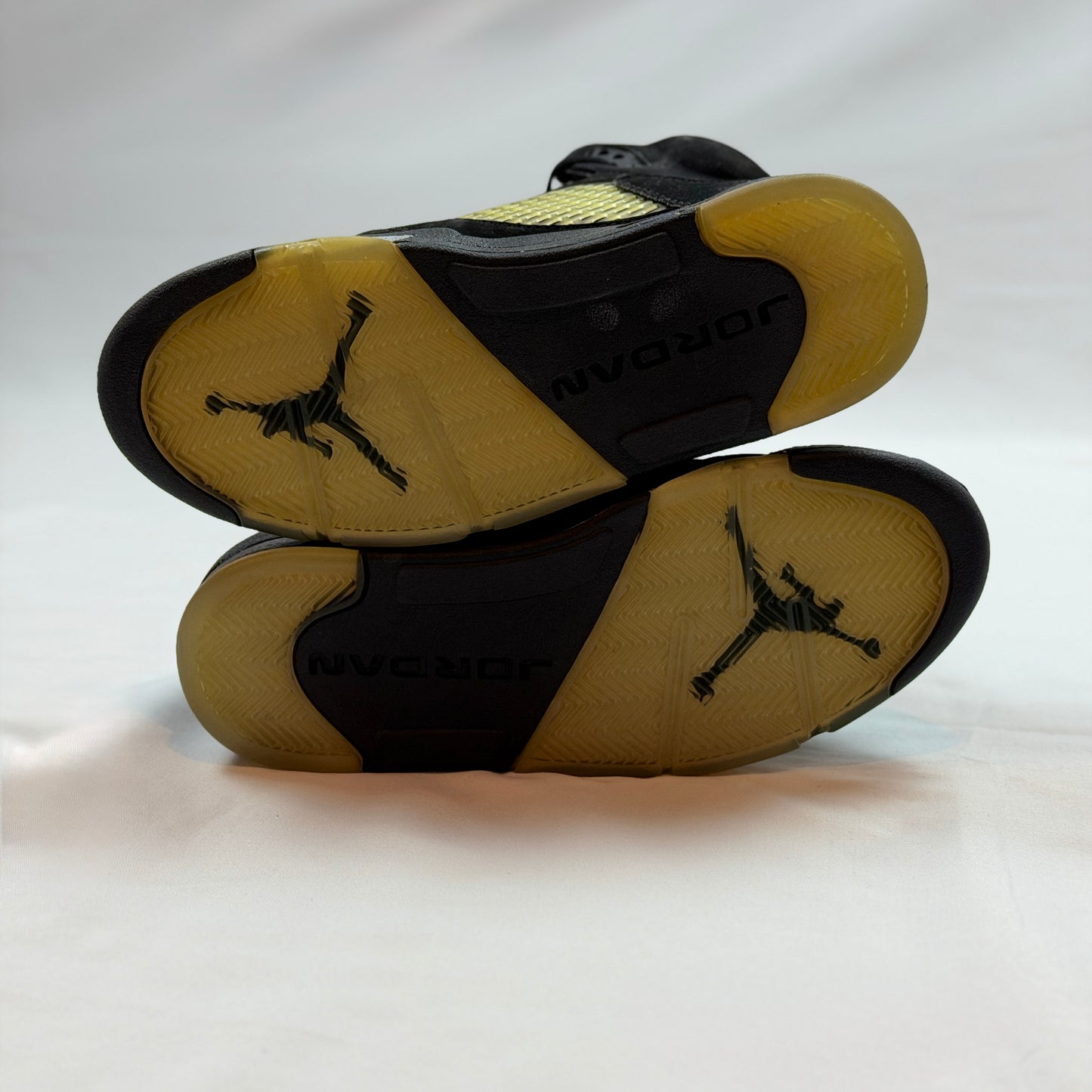 Jordan 5 Retro Black Metallic (2006)(Pre-Owned)