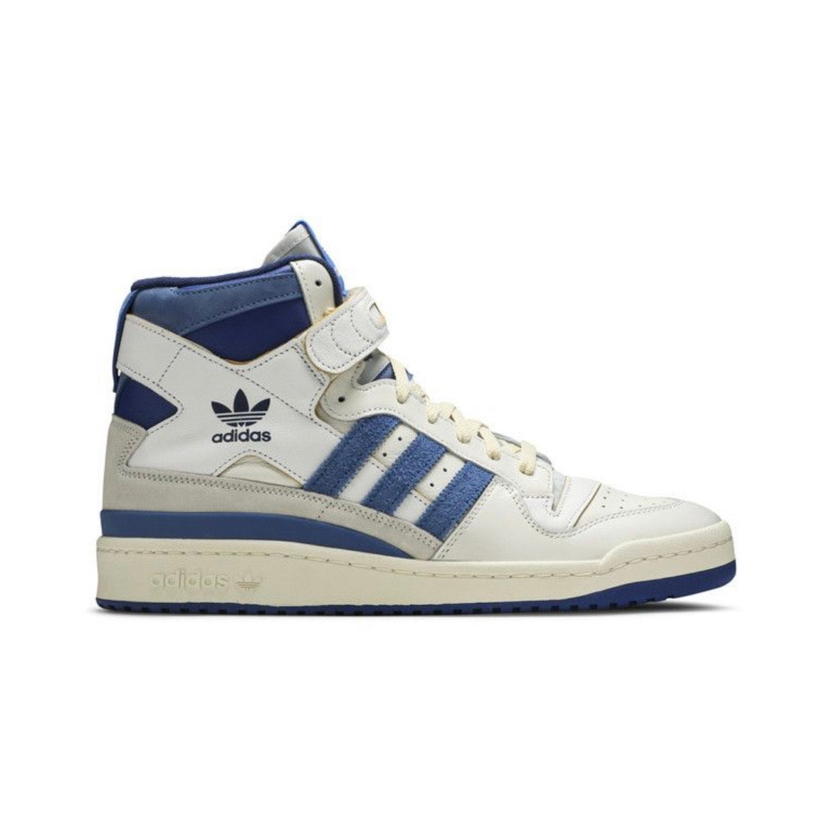 Adidas Forum 84 White Blue