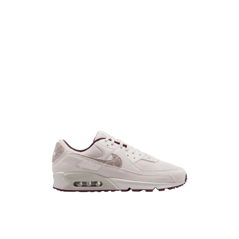 Nike Air Max 90 PRM Burgandy Crush