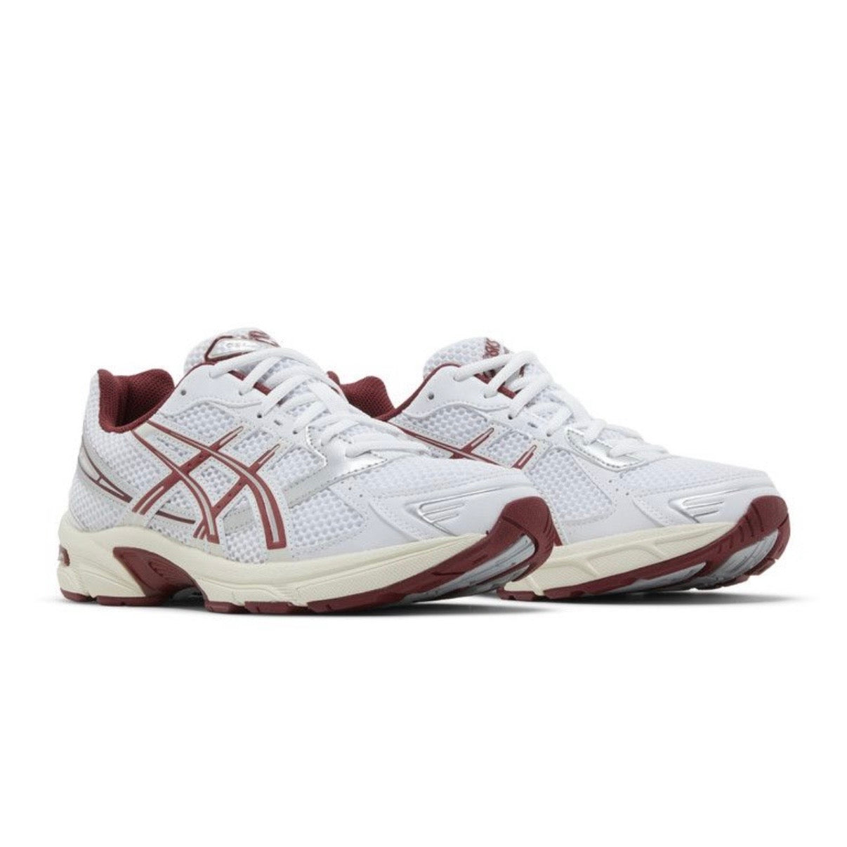 Asics Gel-1130 White Red Dahlia (Women’s)
