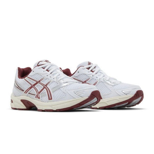 Asics Gel-1130 White Red Dahlia (Women’s)
